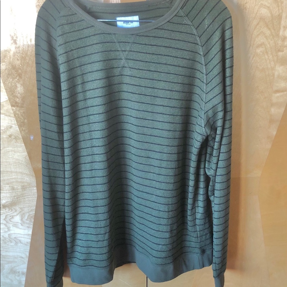 Hyden Yoo Stripe sweater